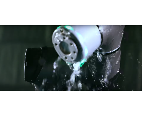 堅固式機器人系列